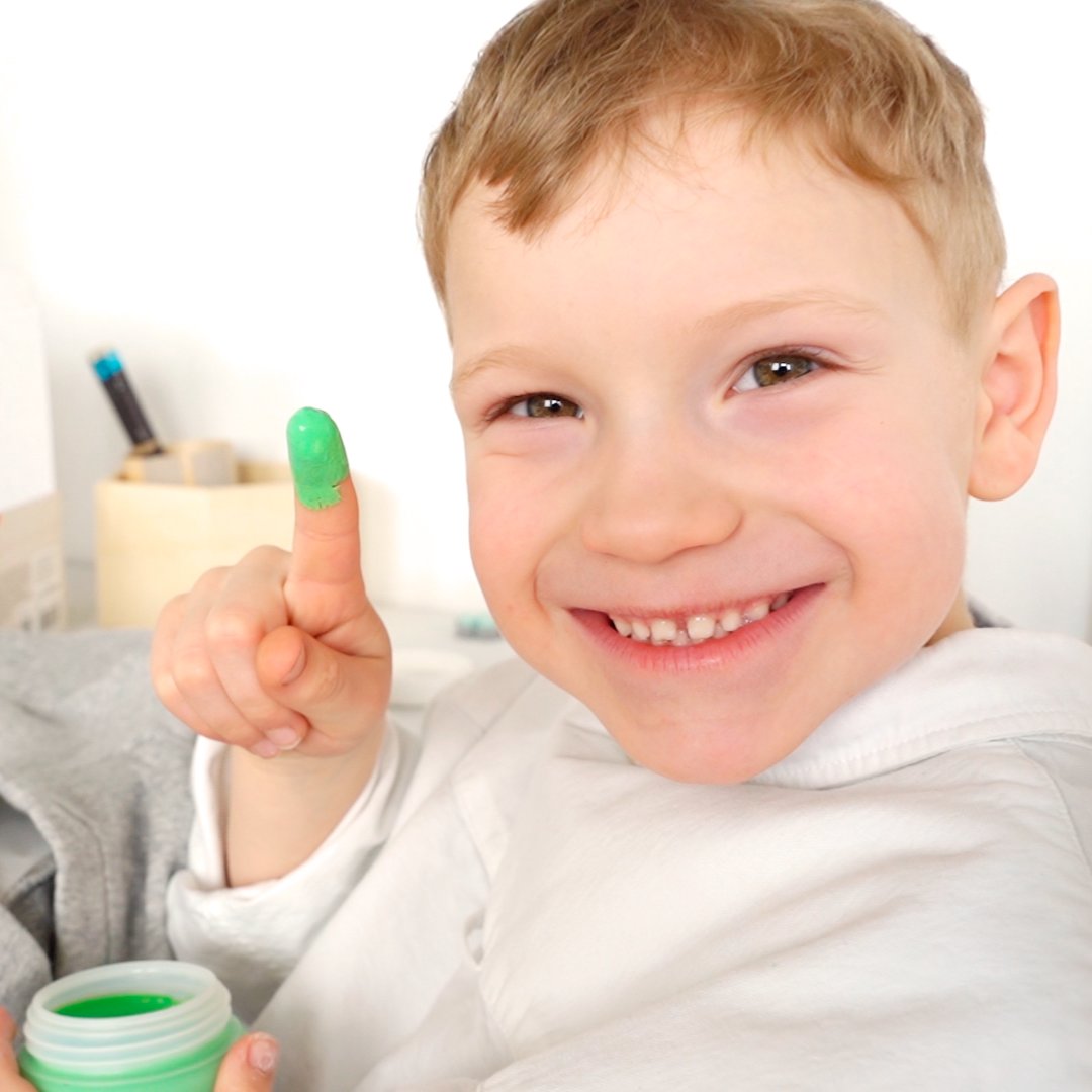 Farben für Kinder