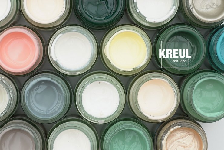 Neue Denkansätze bei der Farbenherstellung