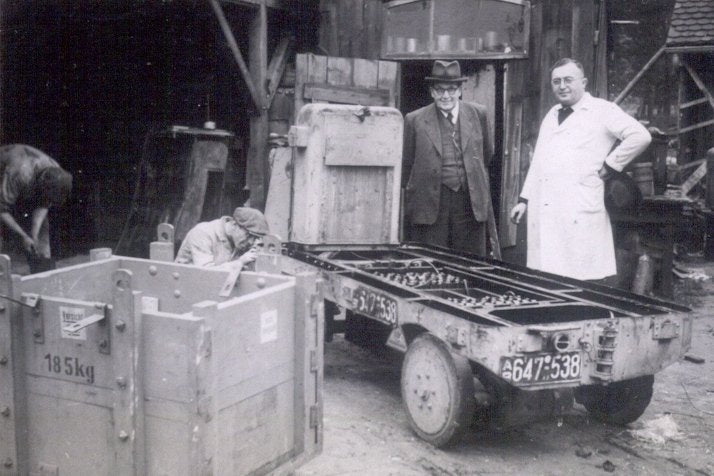 Die Geschichte des Familienunternehmens