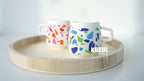 KREUL Glass & Porcelain Classic Set Color Living 6 x 20 ml