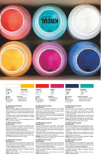 KREUL Triton Acrylic Liquid Set Modern Mix Colors 6 x 750 ml