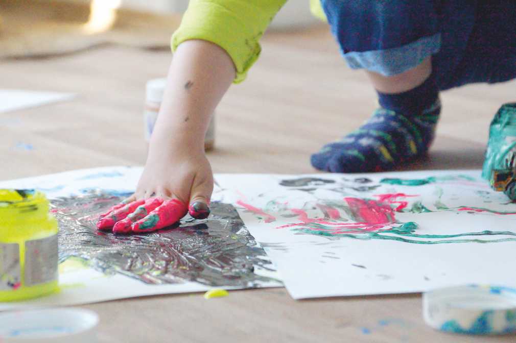 MUCKI Fingerfarben Premium-Set #wildChild