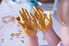 MUCKI Fingerfarbe für Königskinder 6er Set 50 ml