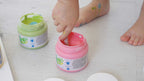 MUCKI Softie-Fingerfarbe 6er Set 150 ml