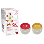 MUCKI Porzellan-Fingerfarbe Set Lovely Glow 2 x 50 ml