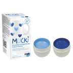 MUCKI Porzellan-Fingerfarbe Set Deep & Dreamy 2 x 50 ml