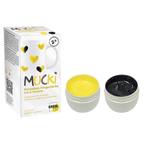 MUCKI Porzellan-Fingerfarbe Set Sun & Shadow 2 x 50 ml