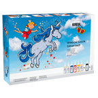 KREUL Window Color Set Glitzerwelt