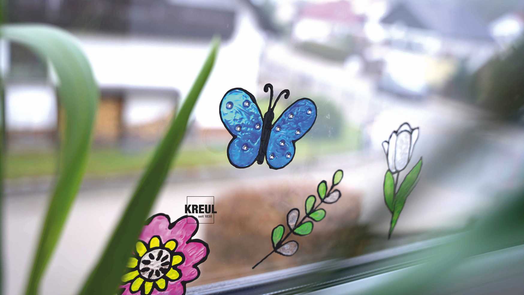 KREUL Window Color Set XXL