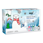 KREUL Window Color Set Hello Winter