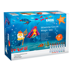 KREUL Window Color Set Magic Sea