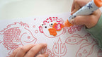 KREUL Window Color Set Magic Sea
