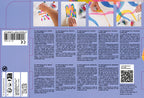 KREUL Squeegee Art Set mit Kids Art Kinder-Künstlerfarben