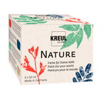 KREUL Nature Set 4 x 50 ml