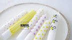 KREUL Candle Pen 6er Set Bee Happy