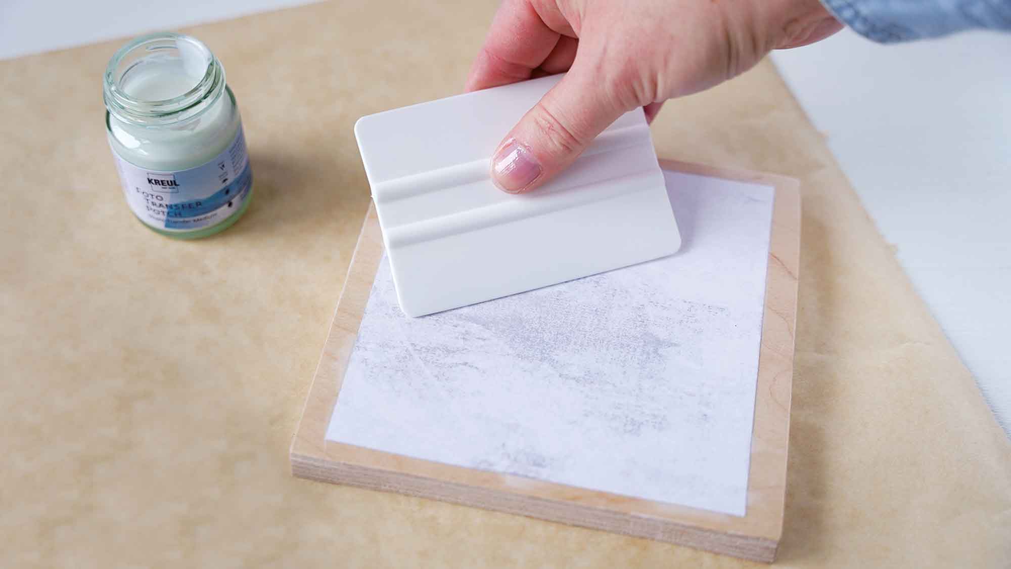 KREUL Foto Transfer Potch Set