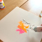 LIMITED EDITION: KREUL Triton Acrylic Liquid x @artbybjoerk - 6 Favorite Colors