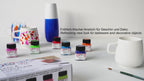 KREUL Glass & Porcelain Classic Set Color Living 6 x 20 ml