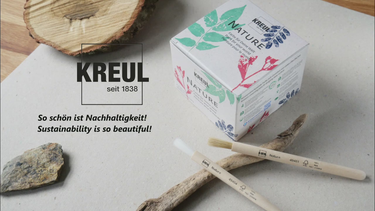 KREUL Nature Set 4 x 50 ml